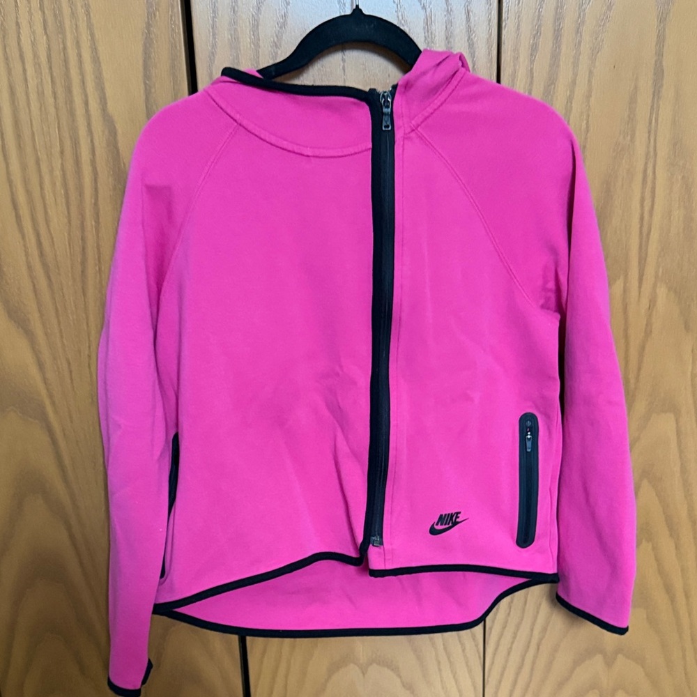 Nike Zip up Sweatshirt